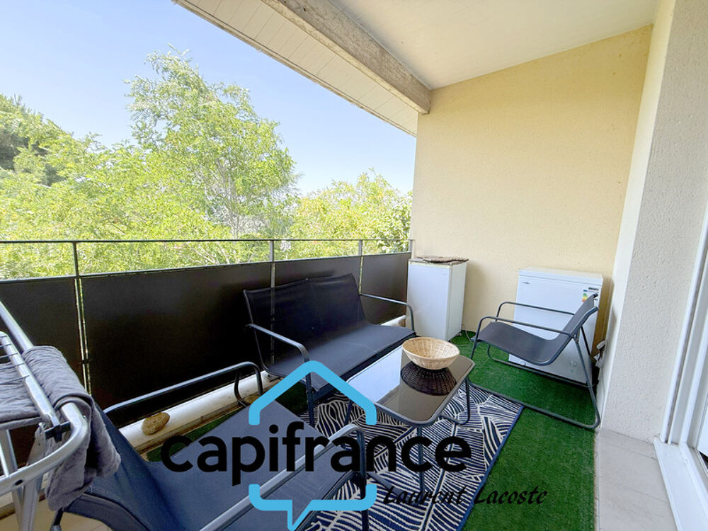 La Salvetat Saint Gilles (31) - Appartement à vendre 2 pièces 42 m² - parking - parfait état
