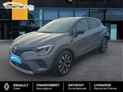 Renault Captur TCe 90 Evolution 2024 occasion H&eacute;rouville-Saint-Clair 14200