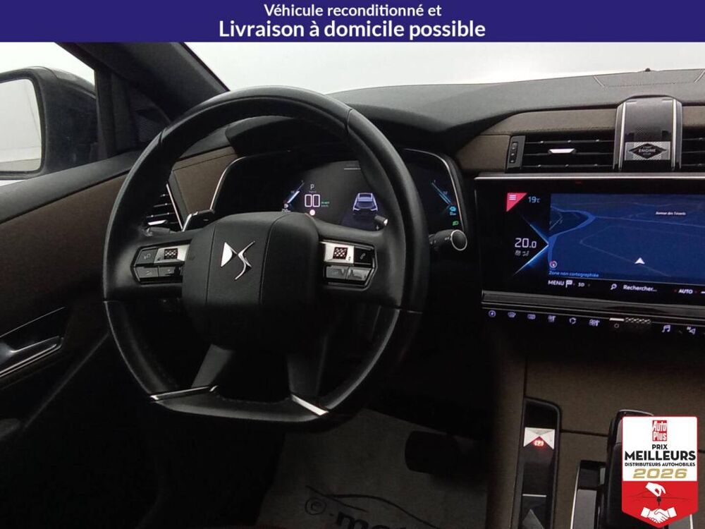 DS7 Crossback Hybride E-Tense 225 EAT8 So Chic 2021 occasion 10150 Lavau