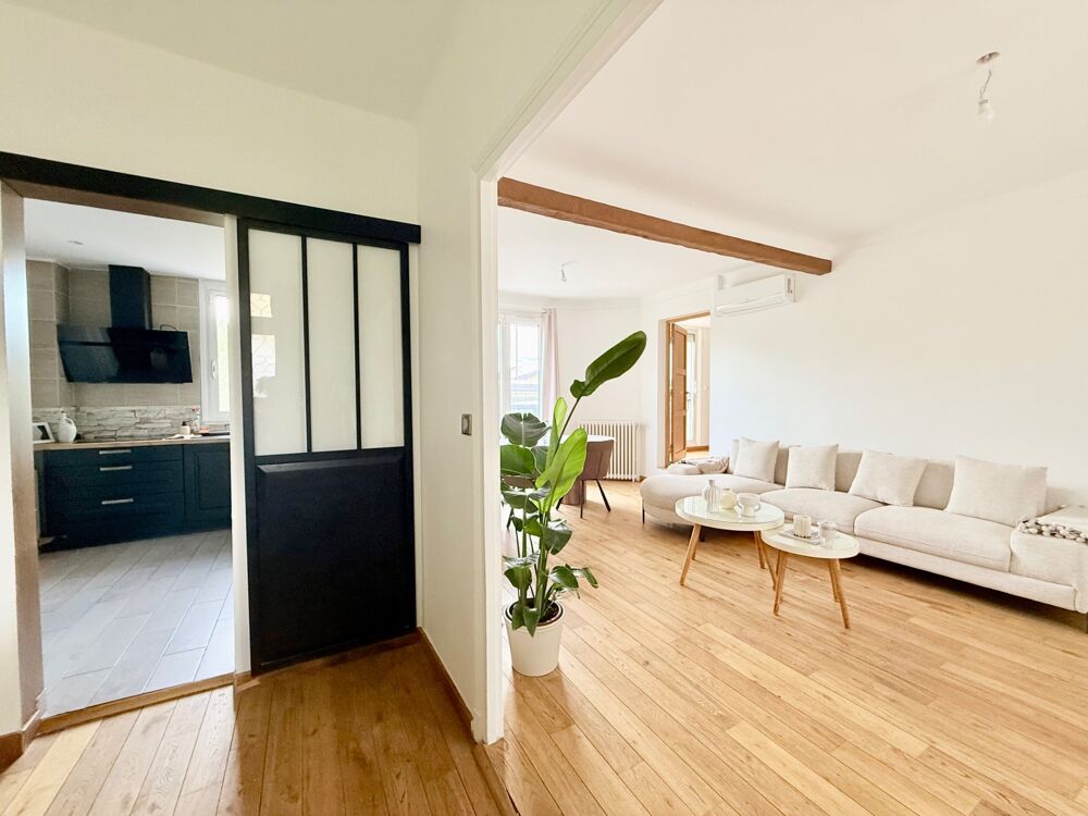 Maison à vendre 5 pièces (95) Bezons