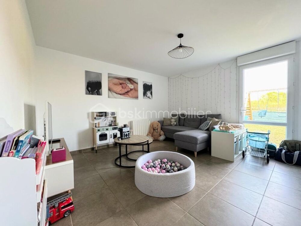 Maison moderne de 106 m²  Aucun travaux