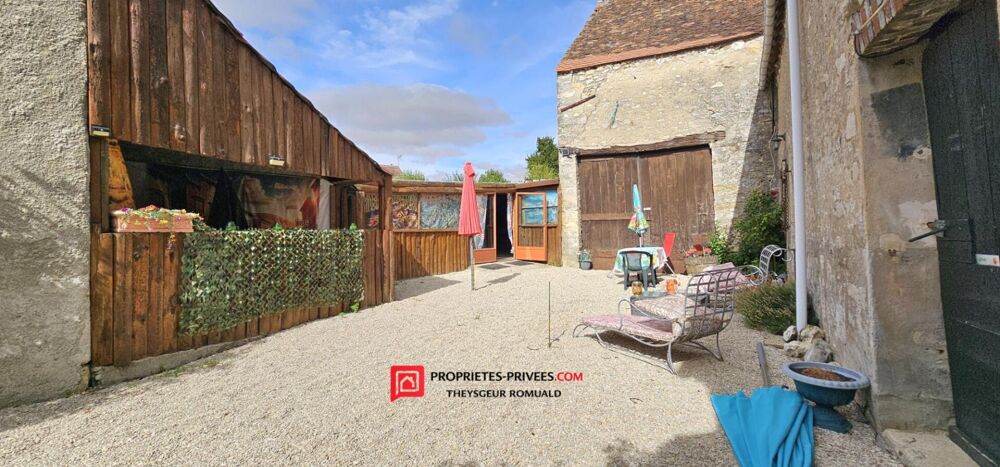 Vente Maison Maison de village, ancien restaurant à  Aufferville 400 m2 Aufferville