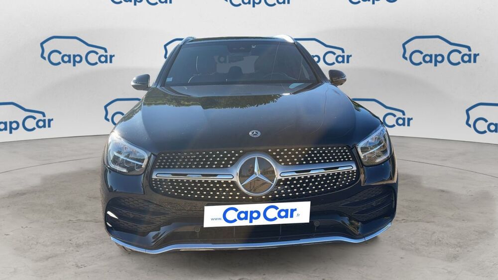 Classe GLC 300 e 320 EQ Power 4Matic 9G-Tronic AMG Line - Automatique E 2021 occasion 84410 Bedoin