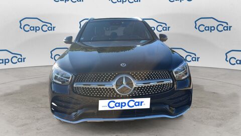 Classe GLC 300 e 320 EQ Power 4Matic 9G-Tronic AMG Line - Automatique E 2021 occasion 84410 Bedoin