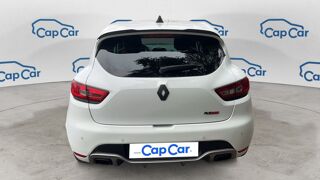 Clio IV 1.6 Turbo 200 EDC6 RS 2015 occasion 85230 Saint Urbain