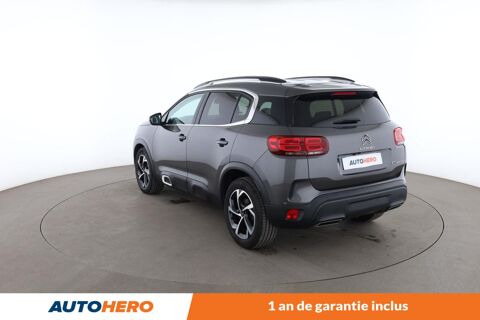 C5 aircross 1.5 Blue-HDi Feel EAT8 131 ch 2019 occasion 92130 Issy-les-Moulineaux