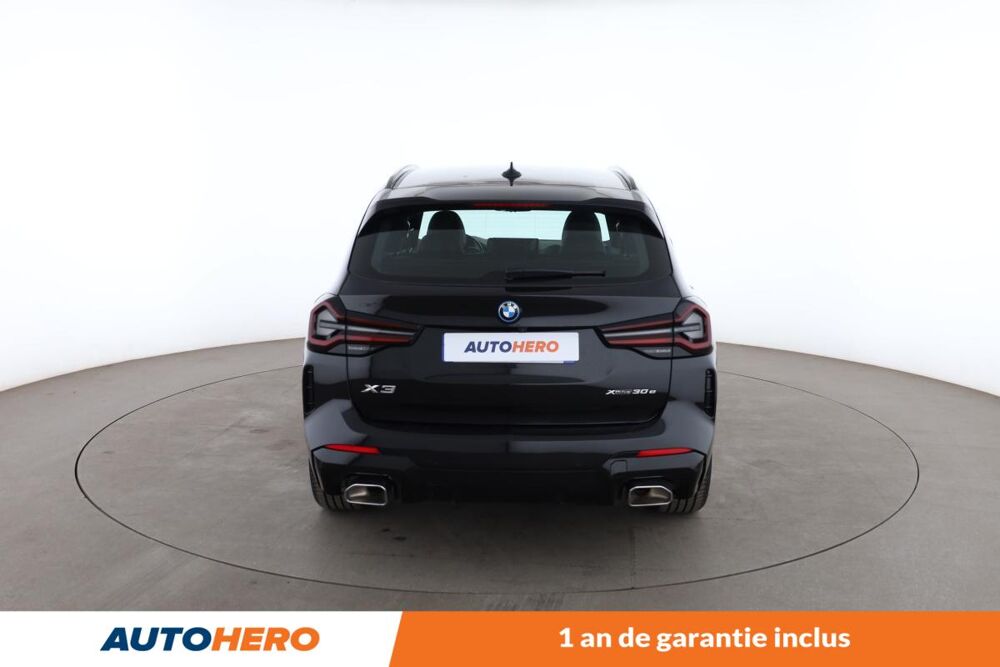X3 xDrive30e M Sport BVA8 292 ch 2023 occasion 92130 Issy-les-Moulineaux