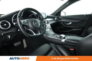 Classe C SW 220 d Sportline 7G-Tronic 170 ch 2016 occasion 92130 Issy-les-Moulineaux