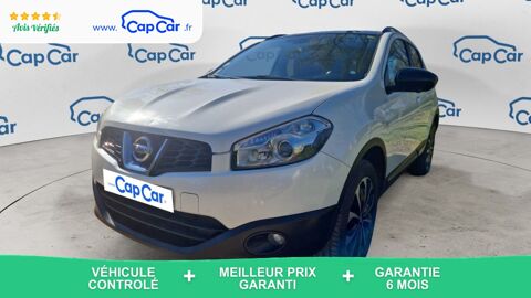 Nissan Qashqai II 1.5 dCi 110 Tekna 2014 occasion Pontchateau 44160