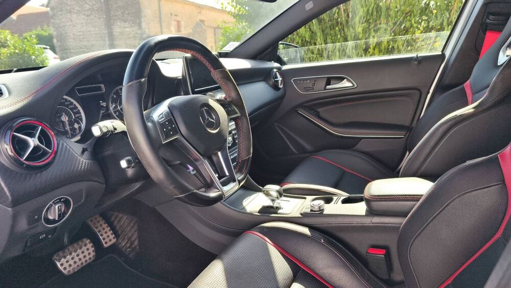 Classe A 45 AMG 360 4Matic 7G-Tronic - Automatique 2015 occasion 21540 Sombernon