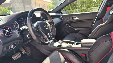 Classe A 45 AMG 360 4Matic 7G-Tronic - Automatique 2015 occasion 21540 Sombernon