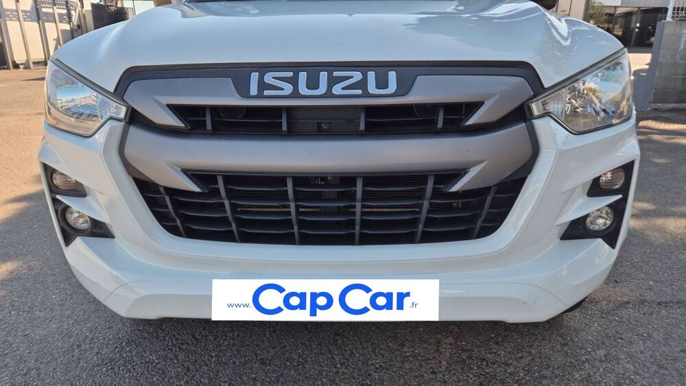 D-MAX N 60 II 1.9 Ddi 164 4WD Single Cab 2022 occasion 20200 Bastia