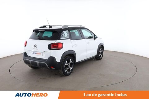 C3 Aircross 1.2 PureTech Shine BV6 130 ch 2017 occasion 92130 Issy-les-Moulineaux