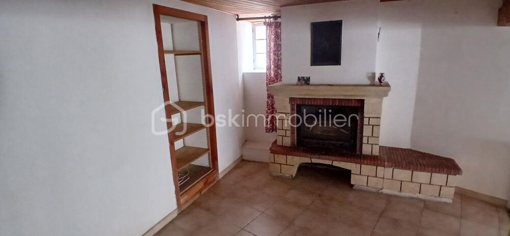 Vente Maison Maison de village Salignac sur charente