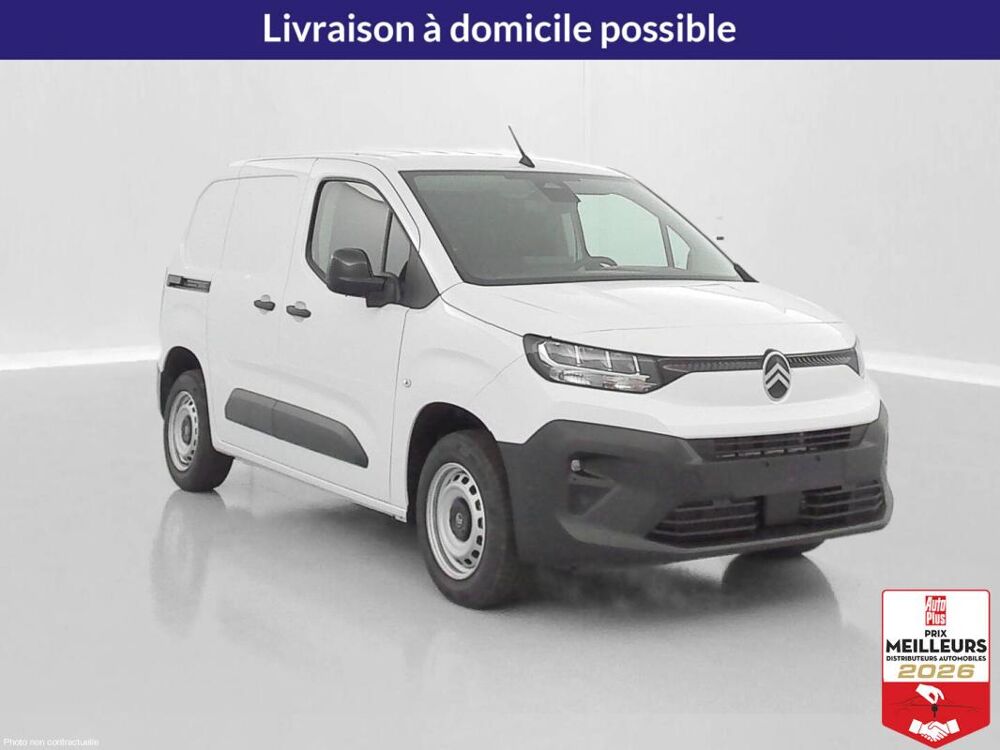 Berlingo VAN M 1.5 BlueHDi 100ch 2025 occasion 78200 Buchelay