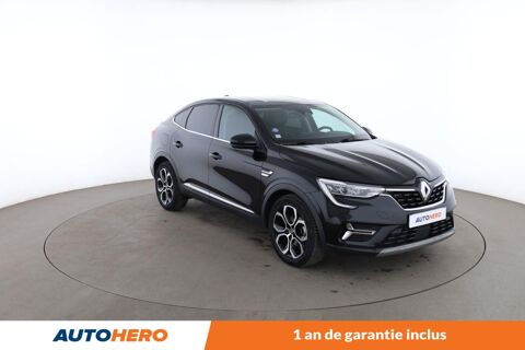 Arkana 1.6 E-Tech Intens 145 ch 2022 occasion 92130 Issy-les-Moulineaux