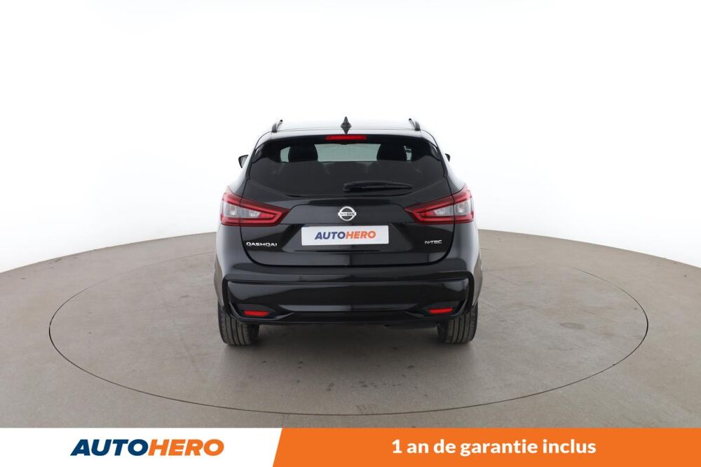 Qashqai 1.5 dCi N-Tec 115 ch 2021 occasion 92130 Issy-les-Moulineaux