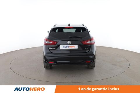 Qashqai 1.5 dCi N-Tec 115 ch 2021 occasion 92130 Issy-les-Moulineaux