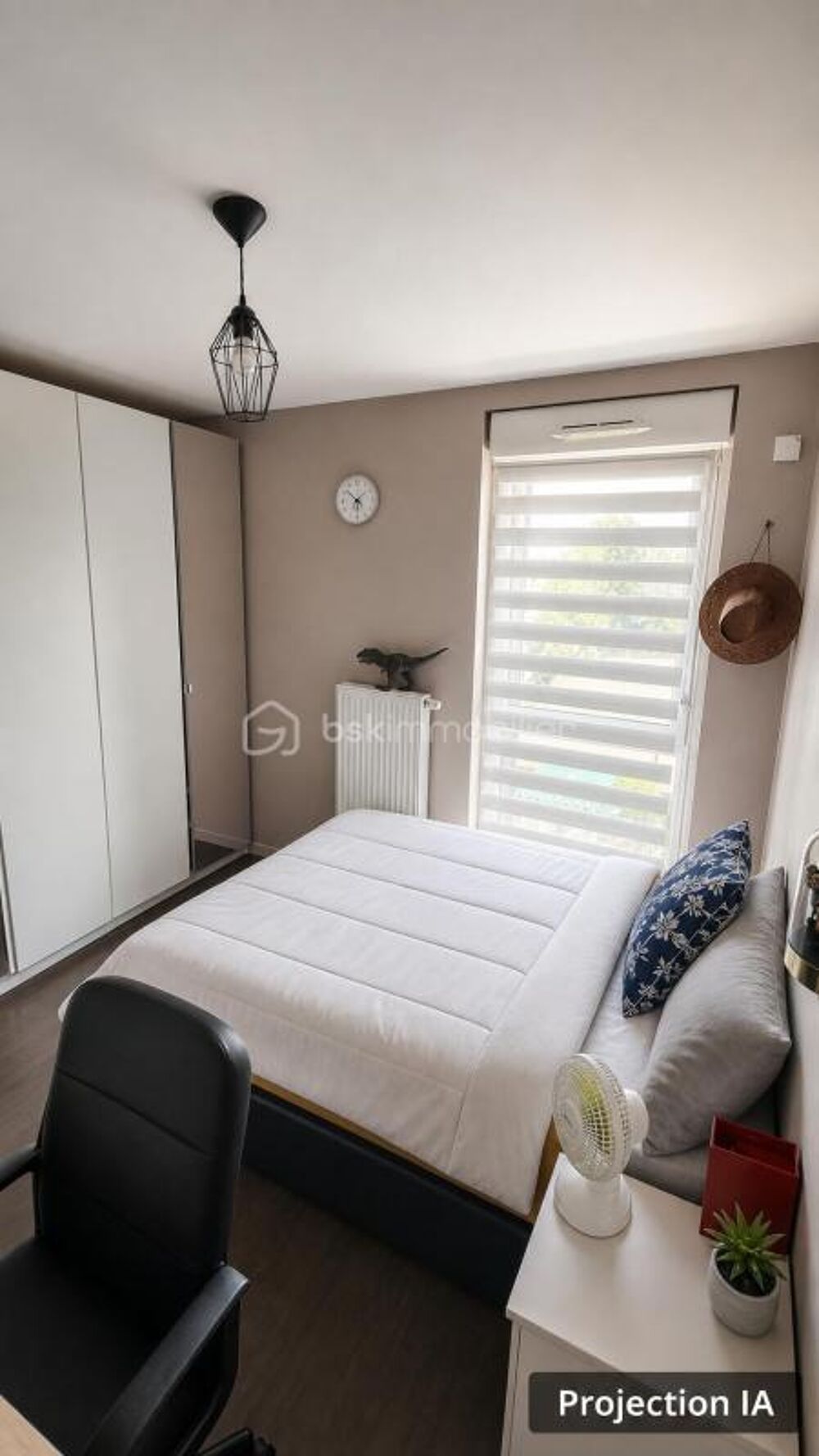 Vente Maison ? Maison familiale 4 chambres à Lille – Jardin, rooftop 23 m² & parking sécurisé Lille
