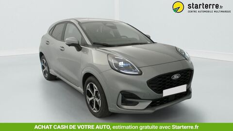 Ford Puma 1.0 EcoBoost 125 ch mHEV S&S Powershift ST-Line 2026 occasion Saint-Fons 69190