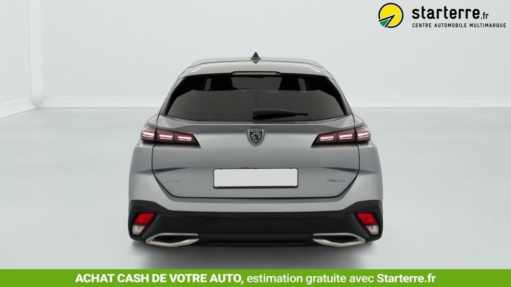 308 SW PHEV 180 e-EAT8 Allure Pack 2023 occasion 69190 Saint-Fons