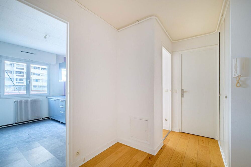 Vente appartement 2 pièces parking privatif en sous-sol