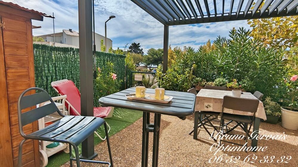 Appartement à vendre 2 pièces à SETE (34) quartier de la Corniche