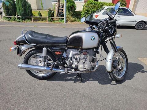 Moto BMW 1974 occasion Anneux 59400