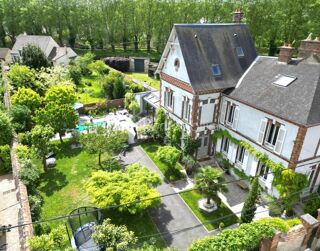  Maison � vendre 8 pi�ces 208 m�