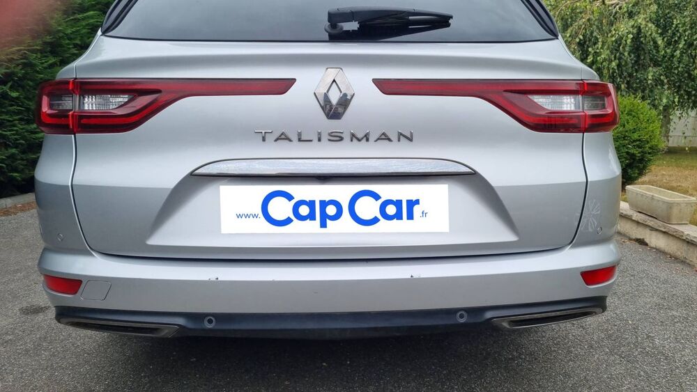 Talisman 2.0 Blue dCi 200 EDC7 Initiale Paris 2019 occasion 76280 Criquetot L Esneval