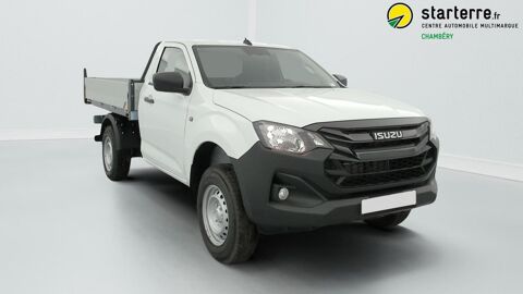 Isuzu D-MAX 2.2L SINGLE CABINE M/T B-STRONG TO WORK 2026 occasion Voglans 73420