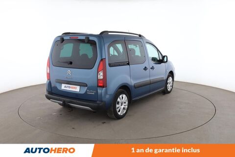 Berlingo Multispace 1.6 Blue-HDi XTR + 100 ch 2015 occasion 92130 Issy-les-Moulineaux