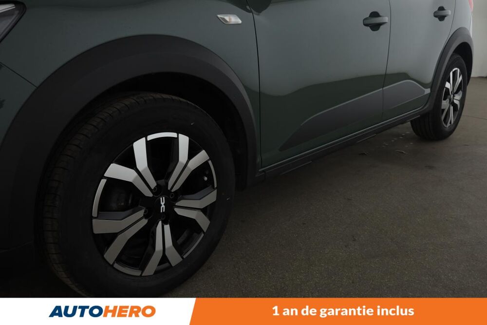 Sandero Stepway 1.0 TCe Expression + 110 ch 2023 occasion 92130 Issy-les-Moulineaux