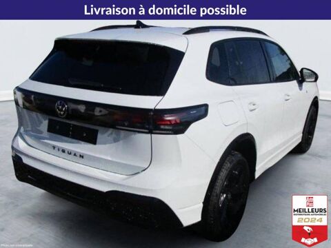 Annonce voiture Volkswagen Tiguan 59376 