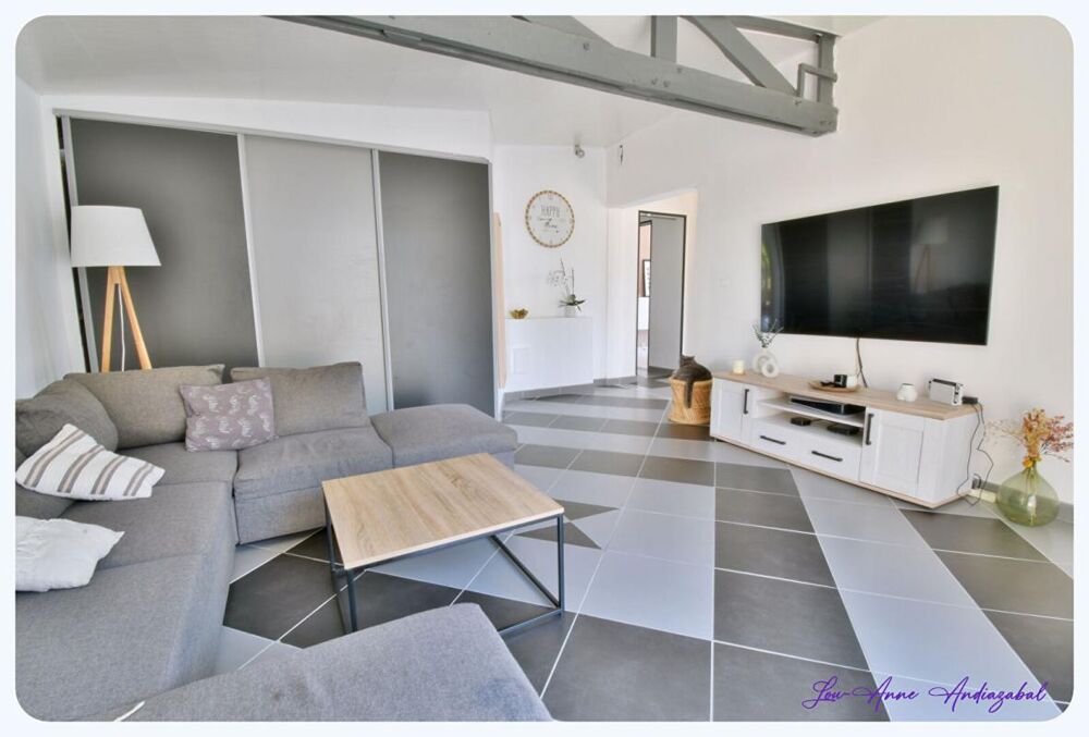 MAISON INDIVIDUELLE 135 M² HABITABLE