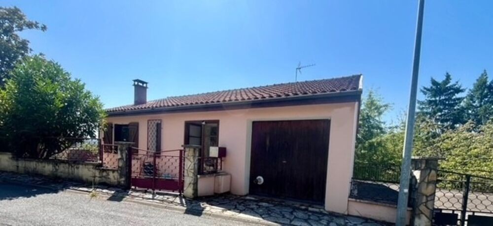 Vente Maison MAISON 5 PIECES 125 M2 Decazeville