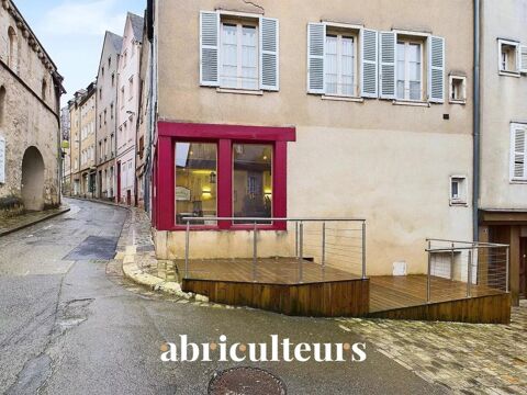   Local commercial avec terrasses  en vente à Chartres (28000) 