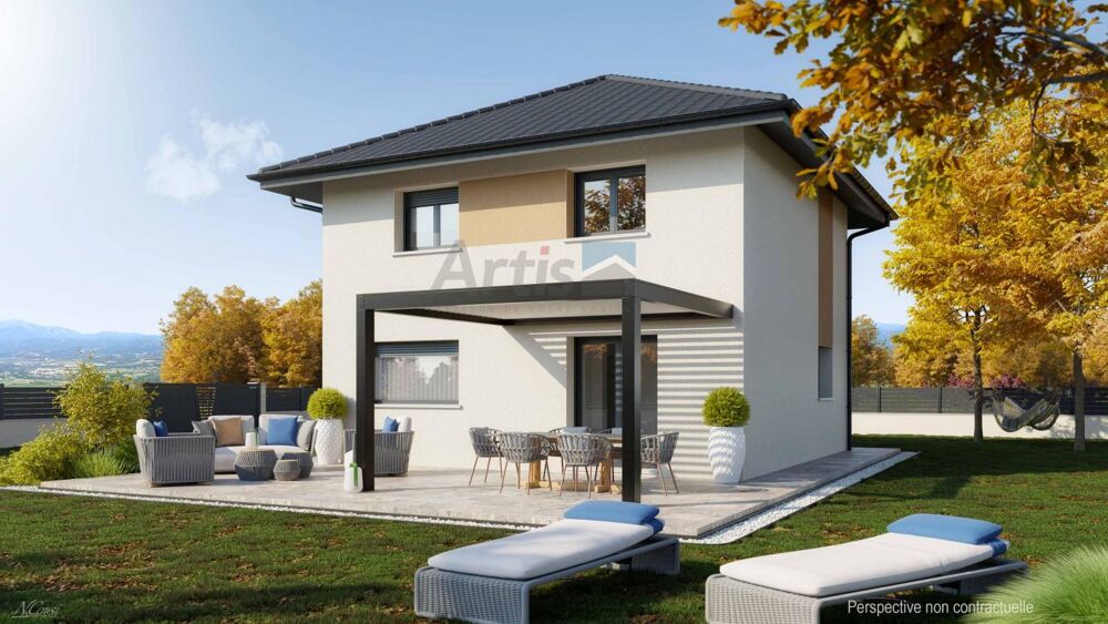 Maison 5 pièces 93 m² · à Montailleur · 93 m² · 328 890 €