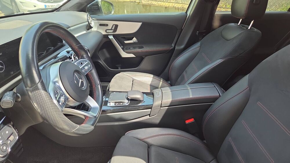Classe A 200 163 7G-DCT AMG Line - Automatique Toit ouvrant 2019 occasion 78000 Versailles