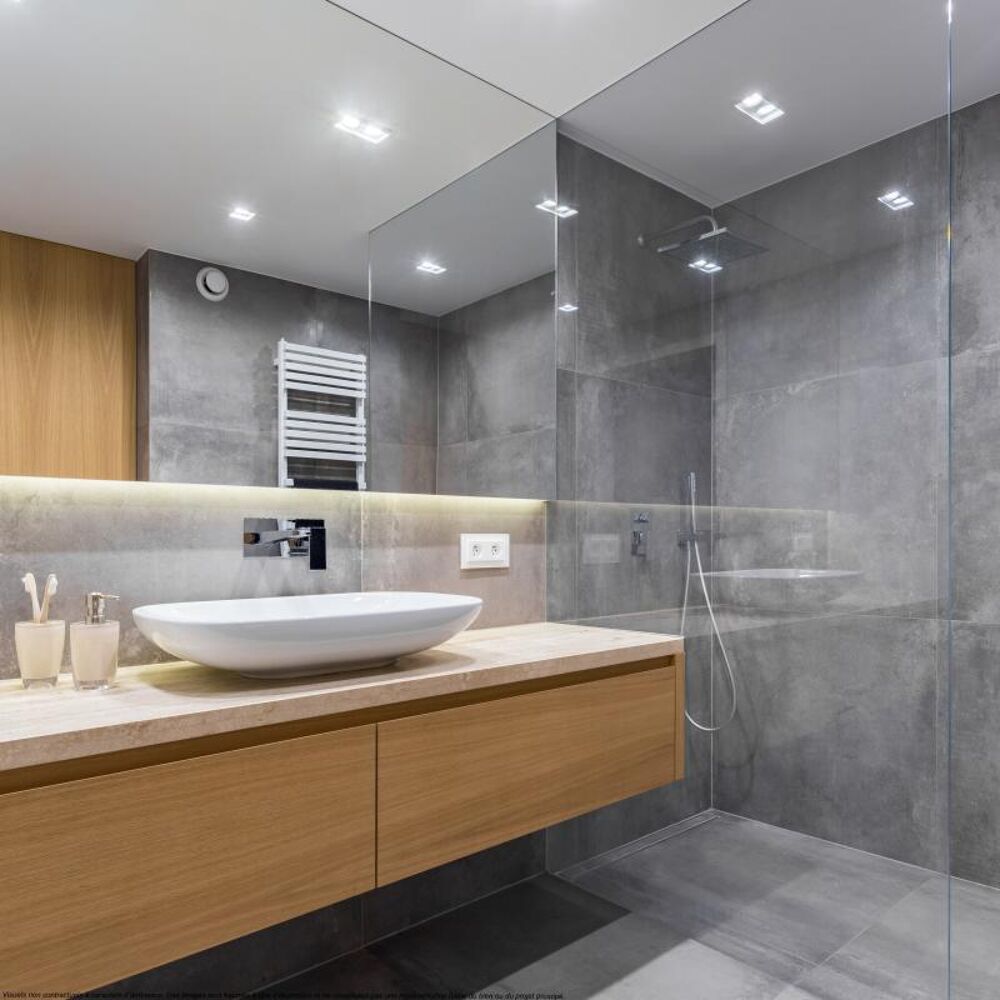 Appartement spacieux et lumineux avec balcon