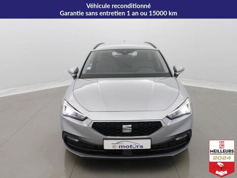 Leon SPORTSTOURER eTSI 110 DSG7 Style +GPS 2022 occasion 10150 Lavau