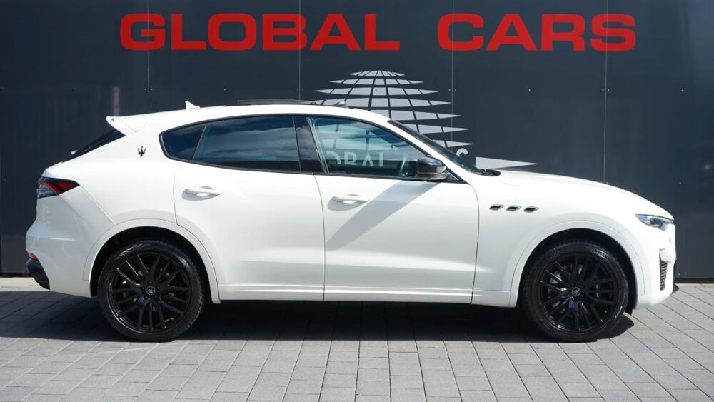 Levante 3.0 V6 Modena 2022 occasion 33000 Bordeaux