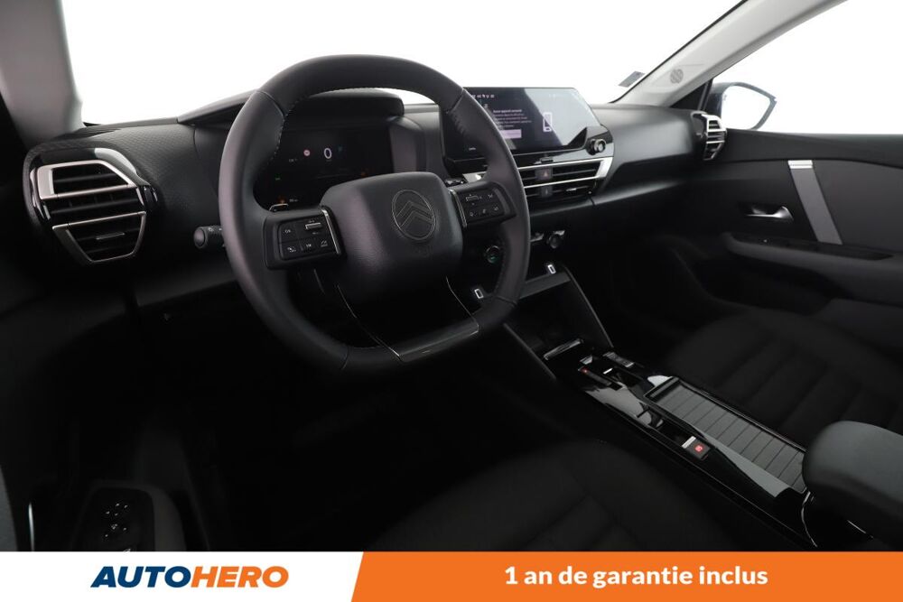 C4 1.2 Hybride Collection e-DCS6 145 ch 2025 occasion 92130 Issy-les-Moulineaux