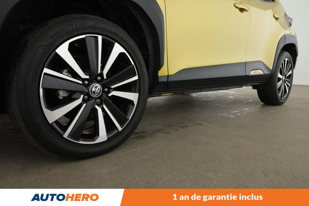 Yaris Cross 1.5 AWD-i Premiere 116H 2021 occasion 92130 Issy-les-Moulineaux