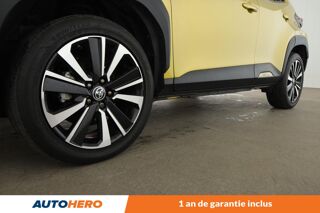 Yaris Cross 1.5 AWD-i Premiere 116H 2021 occasion 92130 Issy-les-Moulineaux