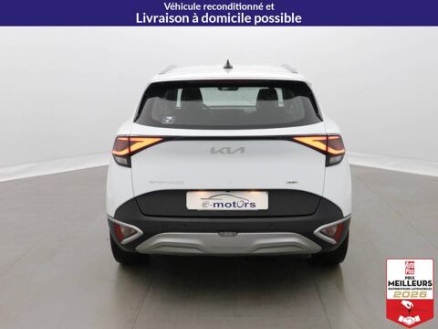 Sportage 1.6 T-GDi 265 Hyb Recharge BVA6 4x4 Activ 2022 occasion 10150 Lavau