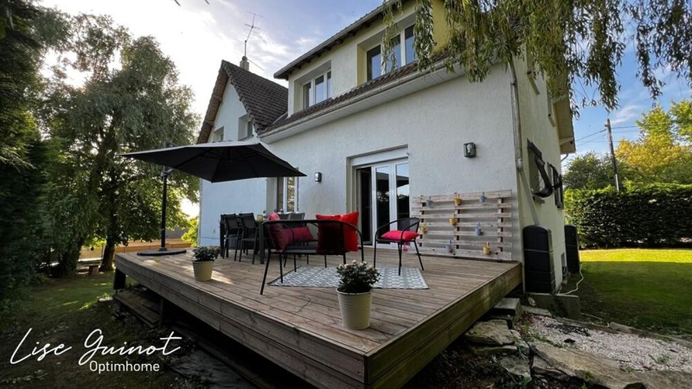 MAISON FAMILIALE - ENVIRONNEMENT ENCHANTEUR