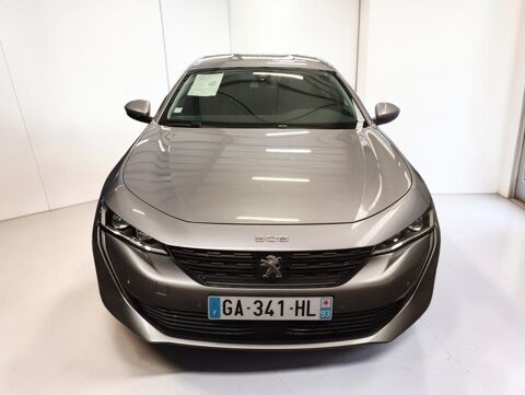 508 1.5 BLUEHDI 130 ALLURE BUSINESS BA 2021 occasion 06640 Saint-Jeannet