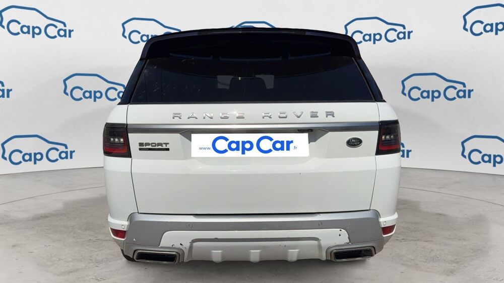 Range Rover II 2.0 P400e PHEV 404 AWD BVA8 Autobiography Dynamic - Autom 2018 occasion 42000 Saint Etienne