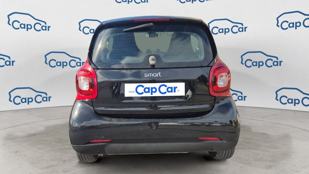 ForTwo 1.0 71 BVA6 Passion - 2 places Automatique 2018 occasion 20226 Palasca